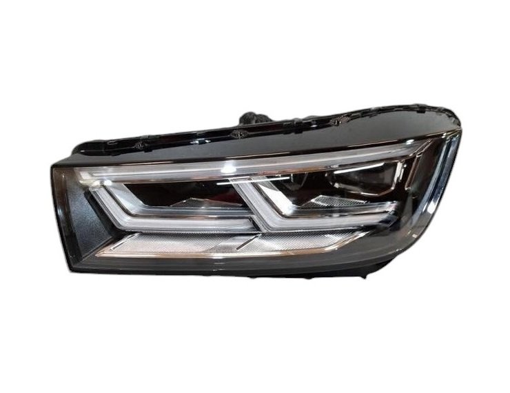 Acceder a la pieza Faro eléctrico izquierdo, LED (Motor)