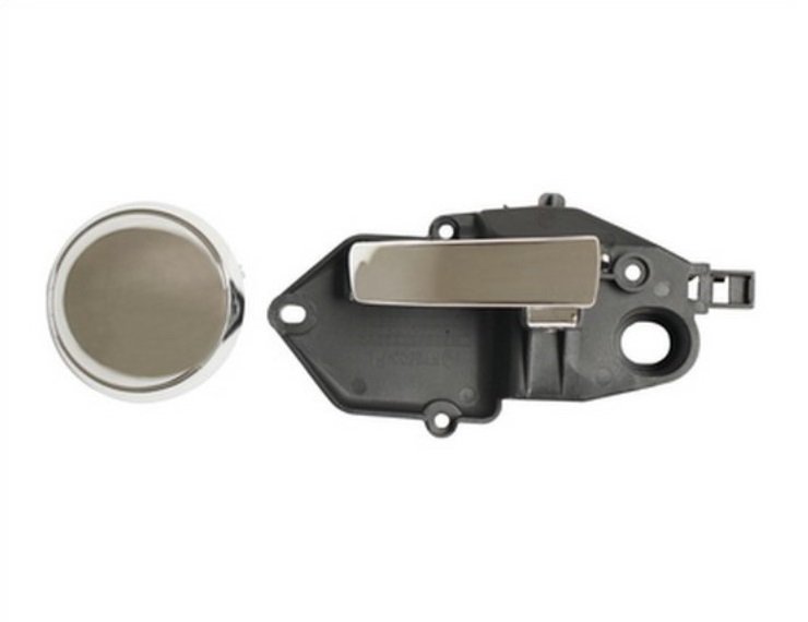 Acceder a la pieza Manilla interior delantera izquierda, cromada