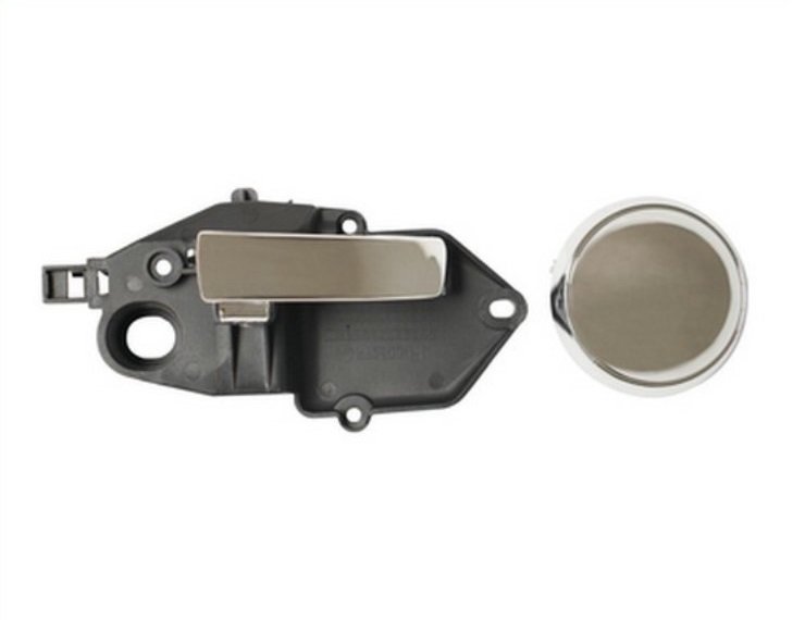 Acceder a la pieza Manilla interior delantera derecha, cromada