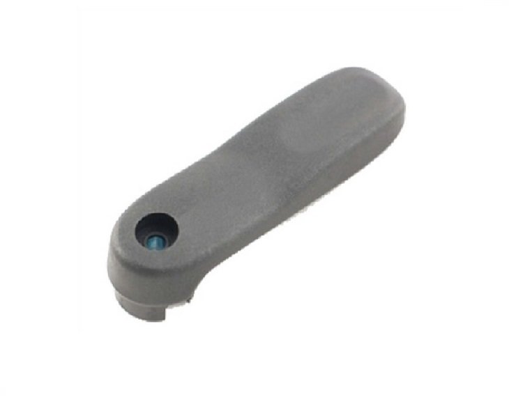 Acceder a la pieza Manilla interior portón trasero, negra