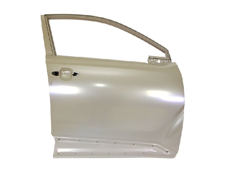 Acceder a la pieza Puerta delantera derecha