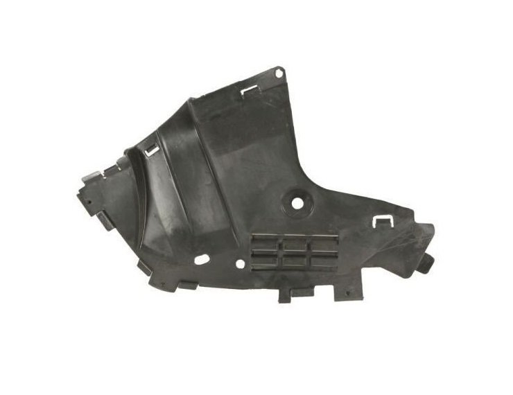 Acceder a la pieza Protector bajo parachoques anterior izquierda