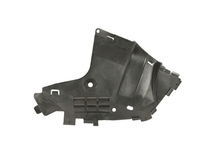 Acceder a la pieza Protector bajo parachoques anterior derecho