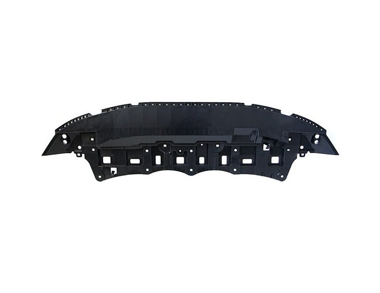 Acceder a la pieza Protección delantera bajo parachoques