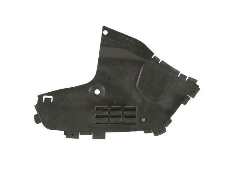 Acceder a la pieza Protector bajo parachoques anterior derecho