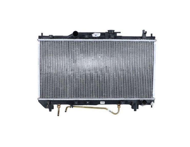 Radiador 2,0L - 2,0L Td TOYOTA-AVENSIS pour TOYOTA AVENSIS  pour TOYOTA AVENSIS