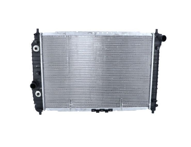 Acceder a la pieza Radiador 1,4L16v automático