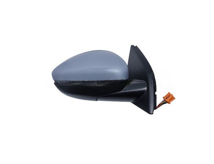 Acceder a la pieza Retrovisor eléctrico derecho, imprimado, convexo, térmico, abatible, con intermitente, cortesía, sonda (11 pines)