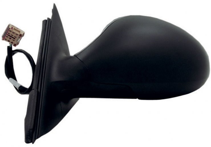 Acceder a la pieza Retrovisor eléctrico izquierdo, convexo (3 pines)