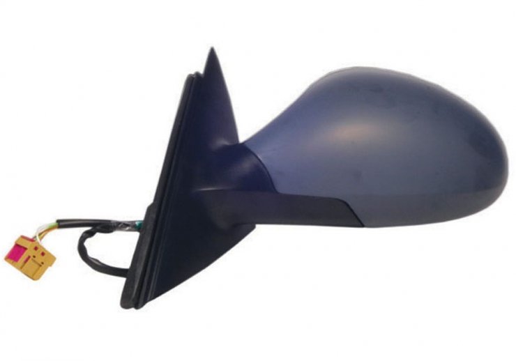 Acceder a la pieza Retrovisor eléctrico izquierdo, convexo, imprimado (3 pines)