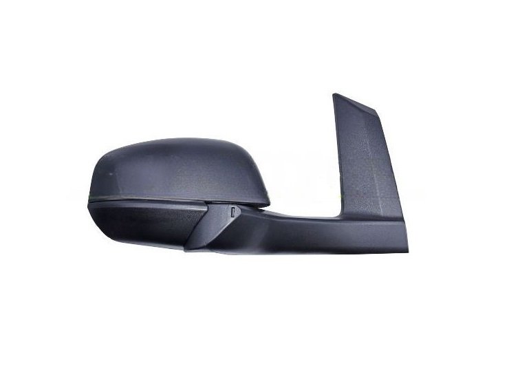 Acceder a la pieza Retrovisor manual derecho, negro, asférico