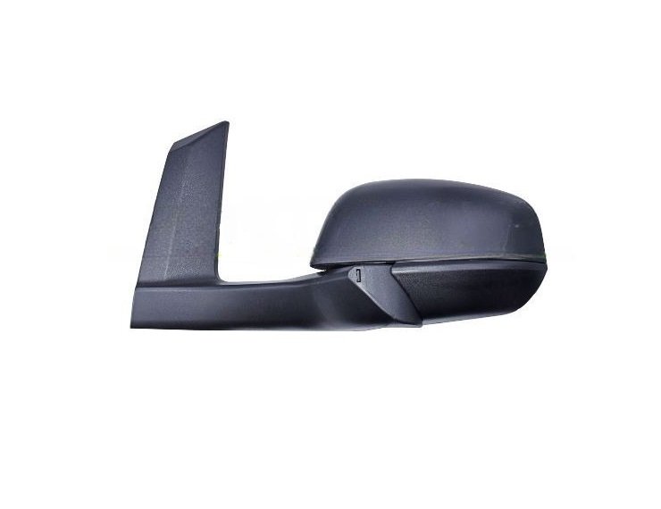Acceder a la pieza Retrovisor manual izquierdo, negro, asférico