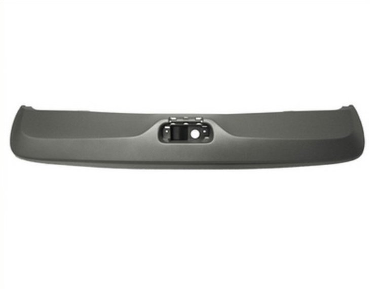 Acceder a la pieza Spoiler del parachoques trasero