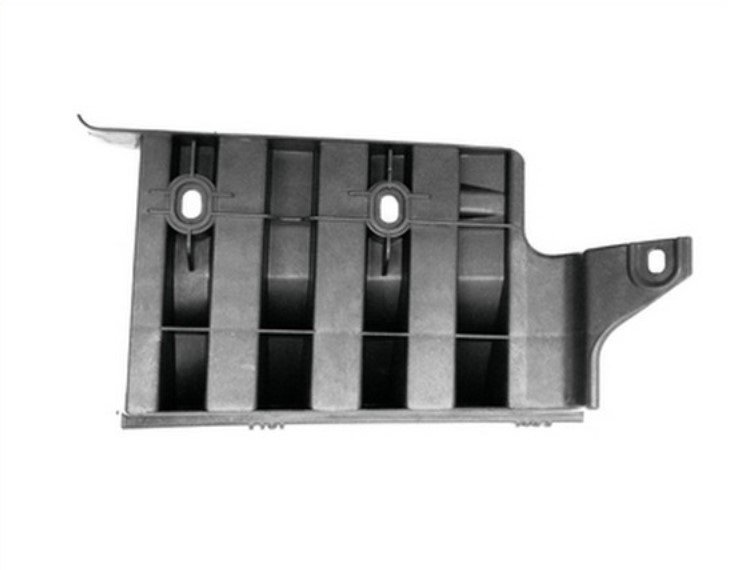 Acceder a la pieza Soporte central izquierda del parachoques trasero (4 puertas)