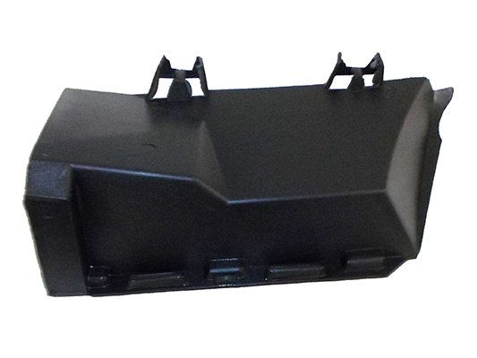 Acceder a la pieza Soporte rejilla del alternador