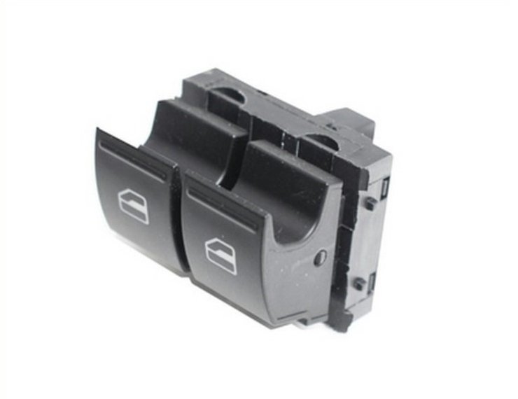 Acceder a la pieza 2 interruptores elevalunas delantero izquierdo, luces verdes (4 pines)