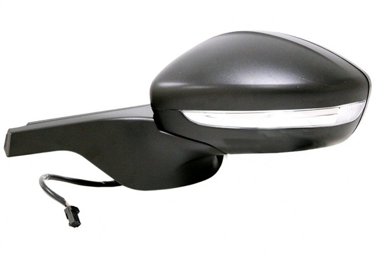 Retrovisor izquierda eléctrico, térmico + piloto 18-> CITROEN-C3 pour CITROEN C3  pour CITROEN C3