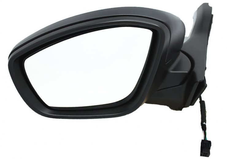 Retrovisor izquierda eléctrico, térmico + piloto 18-> CITROEN-C3 pour CITROEN C3  pour CITROEN C3