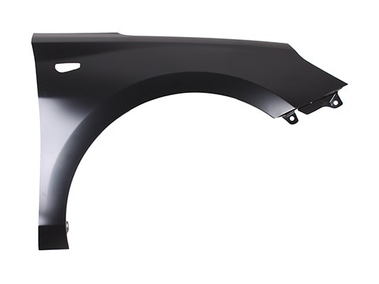 Acceder a la pieza Aleta delantera derecha, piloto intermitente