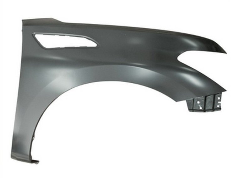 Acceder a la pieza Aleta delantera derecha