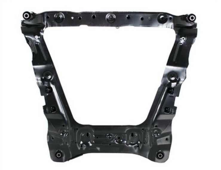 Acceder a la pieza Travesaño motor