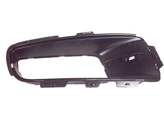 Acceder a la pieza Marco rejilla izquierda parachoques delantero, negro