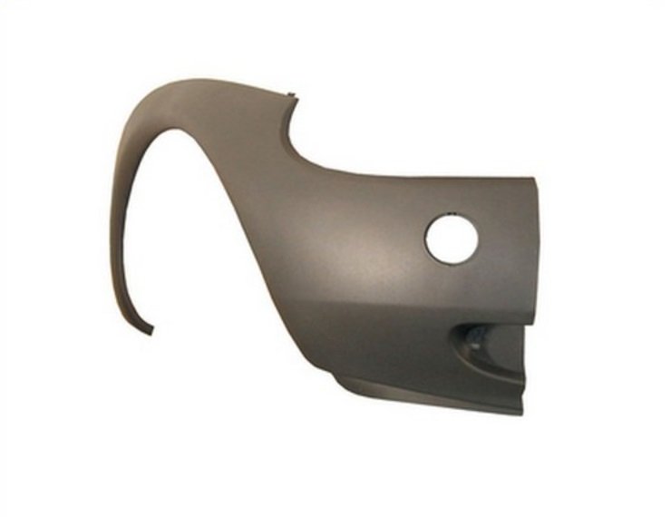 Acceder a la pieza Parachoques delantero derecho, imprimada