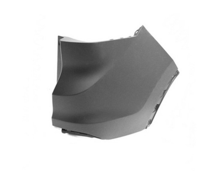 Acceder a la pieza Punta derecha parachoques trasero, imprimada