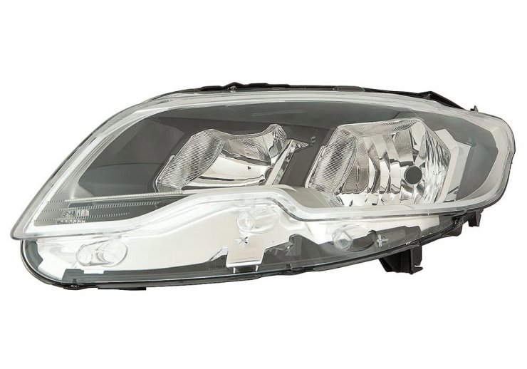 Faro eléctrico izquierdo, H1+H7 PEUGEOT-301 pour PEUGEOT 301  pour PEUGEOT 301