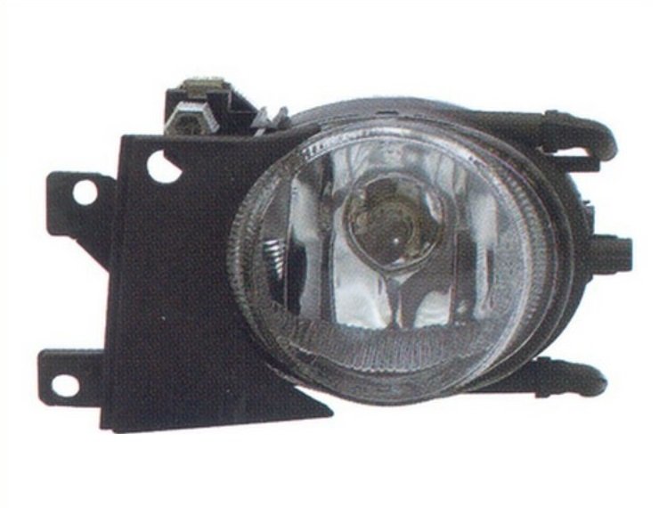 Acceder a la pieza Faro antiniebla derecho