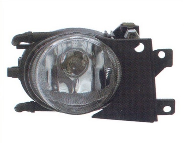 Acceder a la pieza Faro antiniebla izquierdo