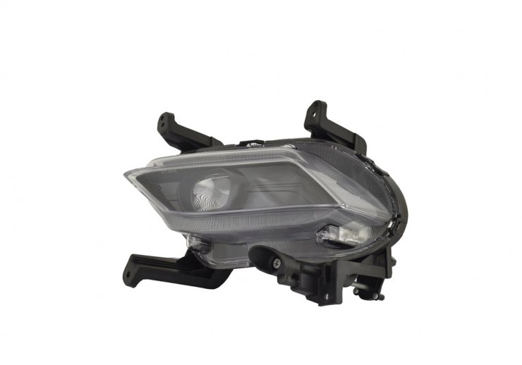 Acceder a la pieza Faro antiniebla izquierdo, LED