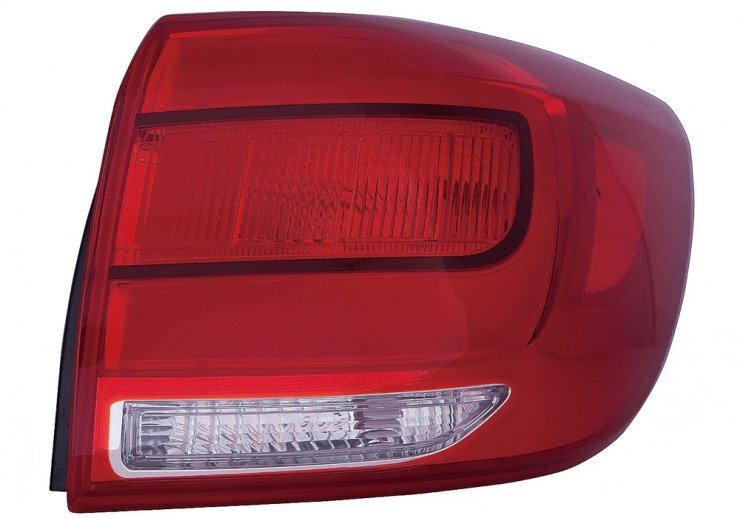 Acceder a la pieza Piloto trasero derecho, exterior