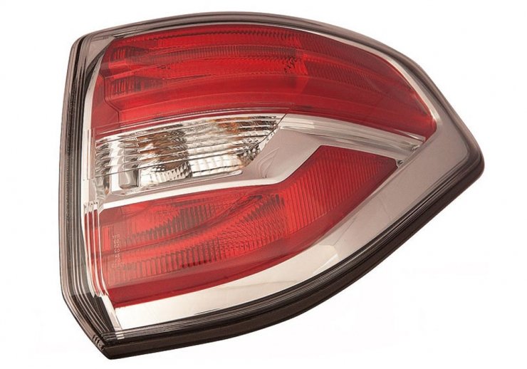 Acceder a la pieza Piloto trasero derecho, exterior, LED