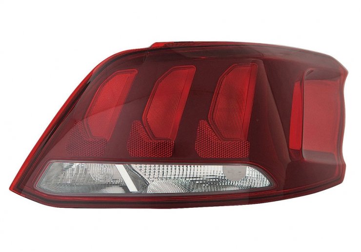 Acceder a la pieza Piloto trasero derecho