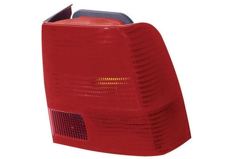 Acceder a la pieza Piloto trasero derecho (Rojo)