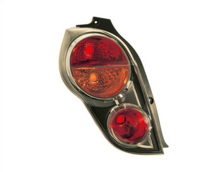 Acceder a la pieza Piloto trasero izquierdo