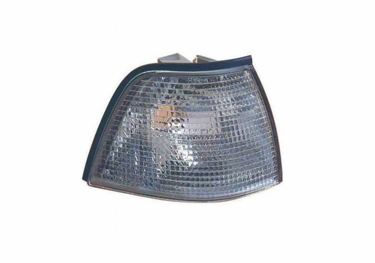 Acceder a la pieza Piloto delantero derecho, con portalámparas (Blanco)