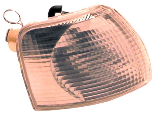 Acceder a la pieza Piloto delantero derecho, con portalámparas (Blanco)