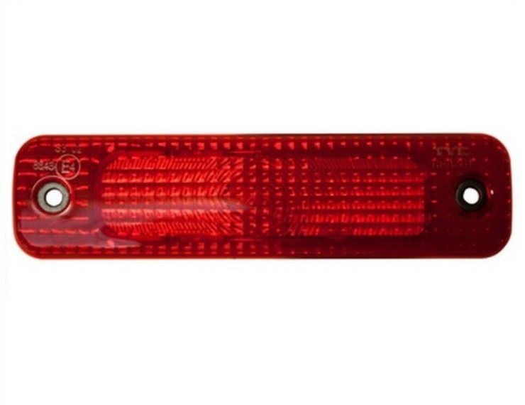 Acceder a la pieza Luz de freno, con portalámparas