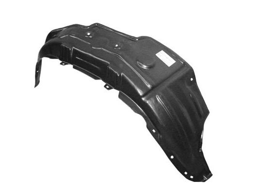 Acceder a la pieza Guardabarros trasero derecho, 4x2 (Cabina simple)