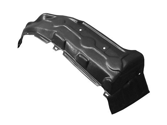 Acceder a la pieza Guardabarros trasero derecho, 4x4 (Cabina doble)