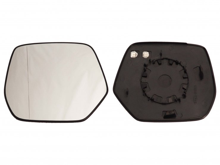 Acceder a la pieza Cristal + soporte retrovisor izquierdo, asférico, térmico