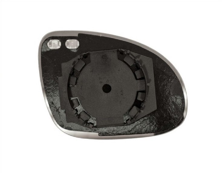 Acceder a la pieza Cristal + soporte retrovisor izquierdo, convexo, térmico