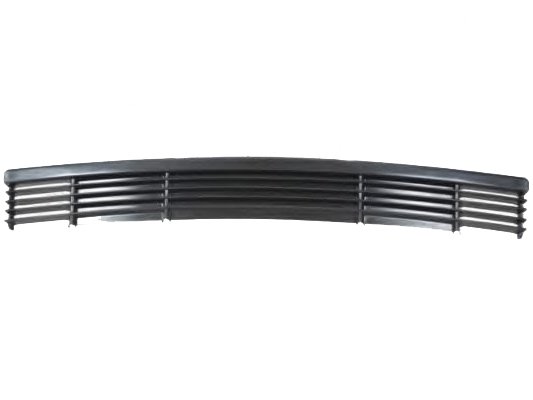 Acceder a la pieza Rejilla central parachoques delantero, cerrada 