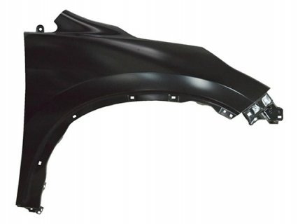 Acceder a la pieza Aleta delantera derecha