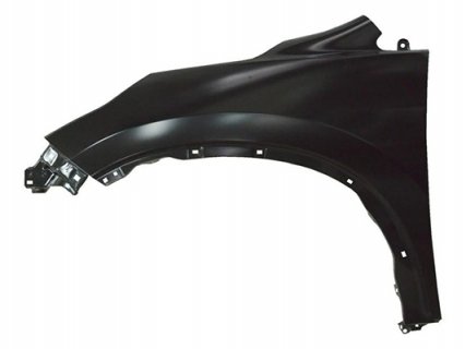 Acceder a la pieza Aleta delantera izquierda