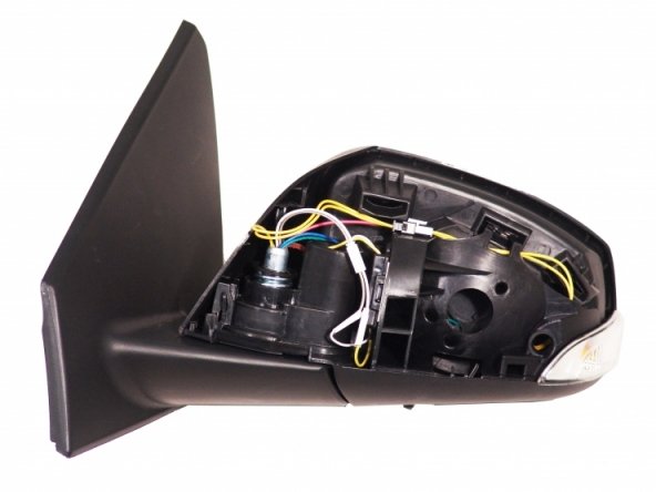 Acceder a la pieza Cuerpo de retrovisor eléctrico derecho, térmico, con intermitente