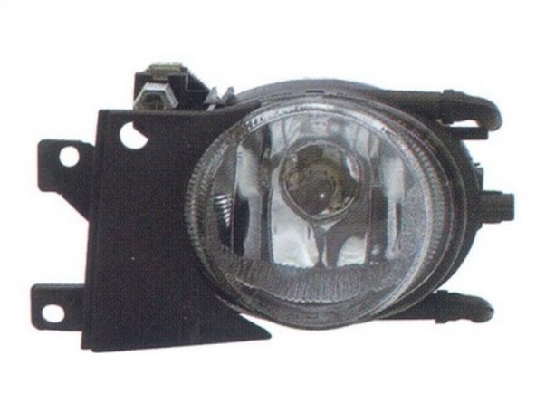 Acceder a la pieza Faro antiniebla derecho