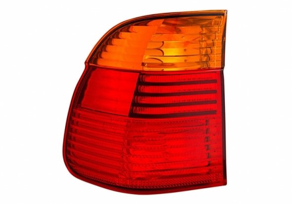 Acceder a la pieza Piloto trasero derecho, LED